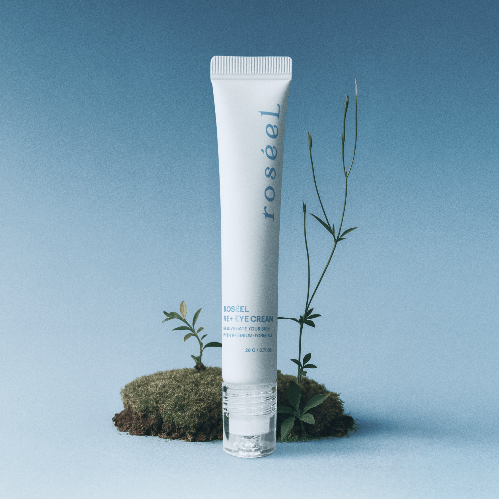 Eye Bag & Wrinkle Firming Eye Cream
