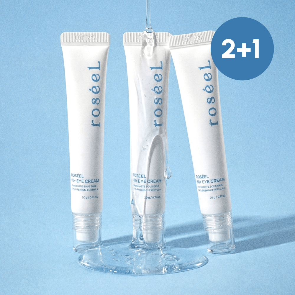 Eye Bag & Wrinkle Firming Eye Cream